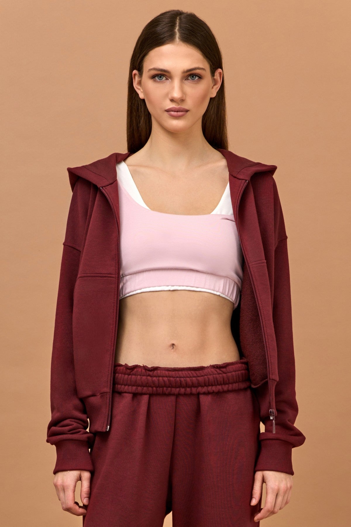 Джемпер на молнии 1911/33913