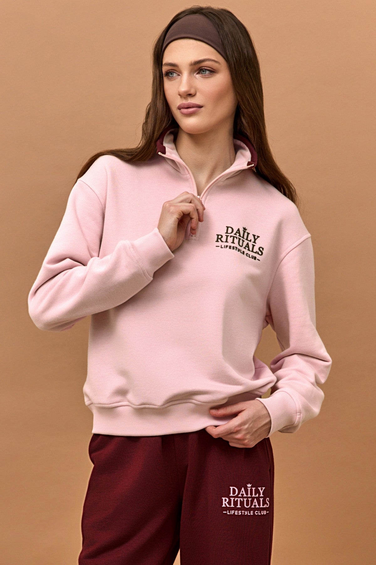 Джемпер із манжетами 1913/33290