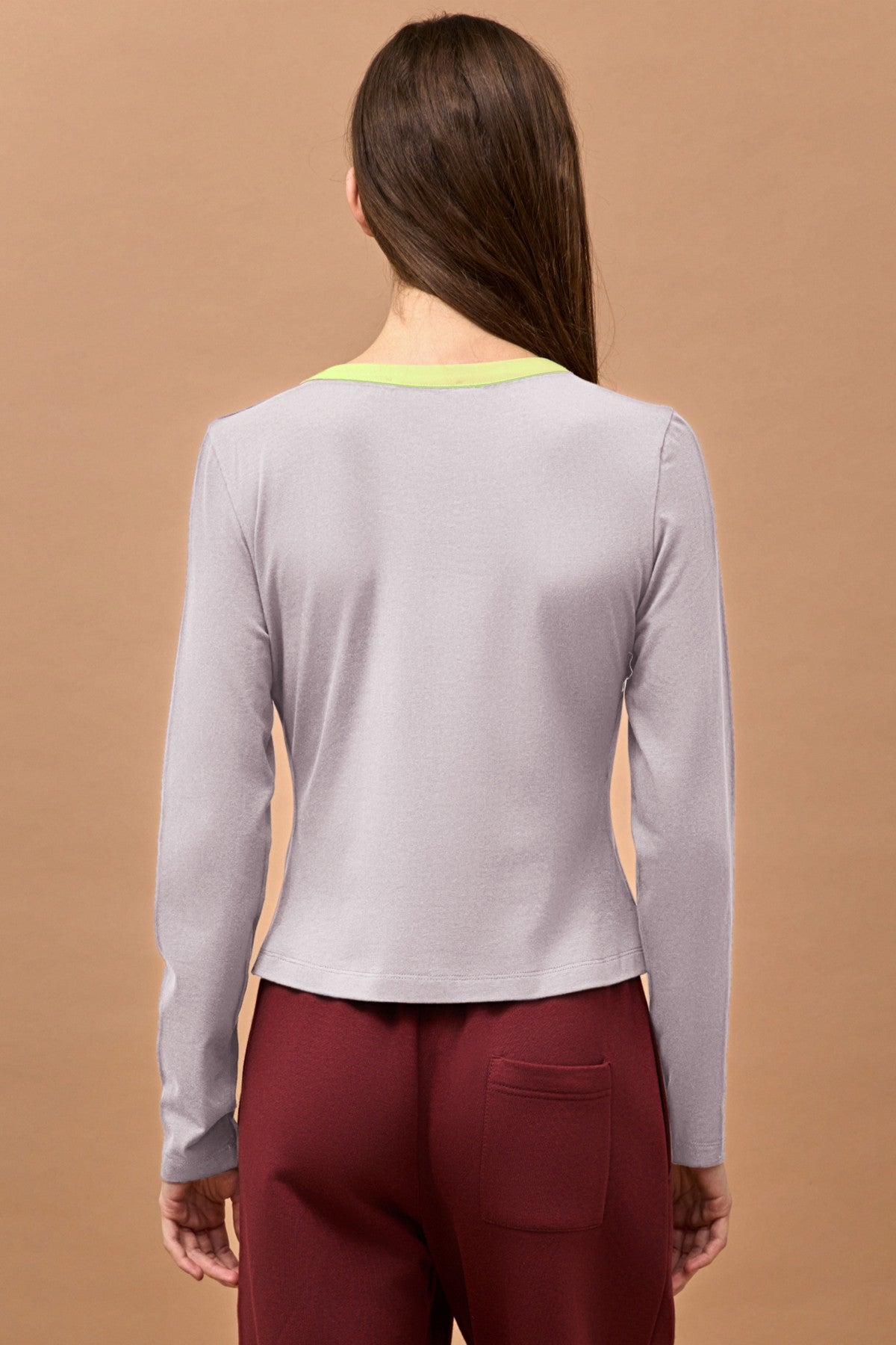 Бавовняний джемпер 1914/16420