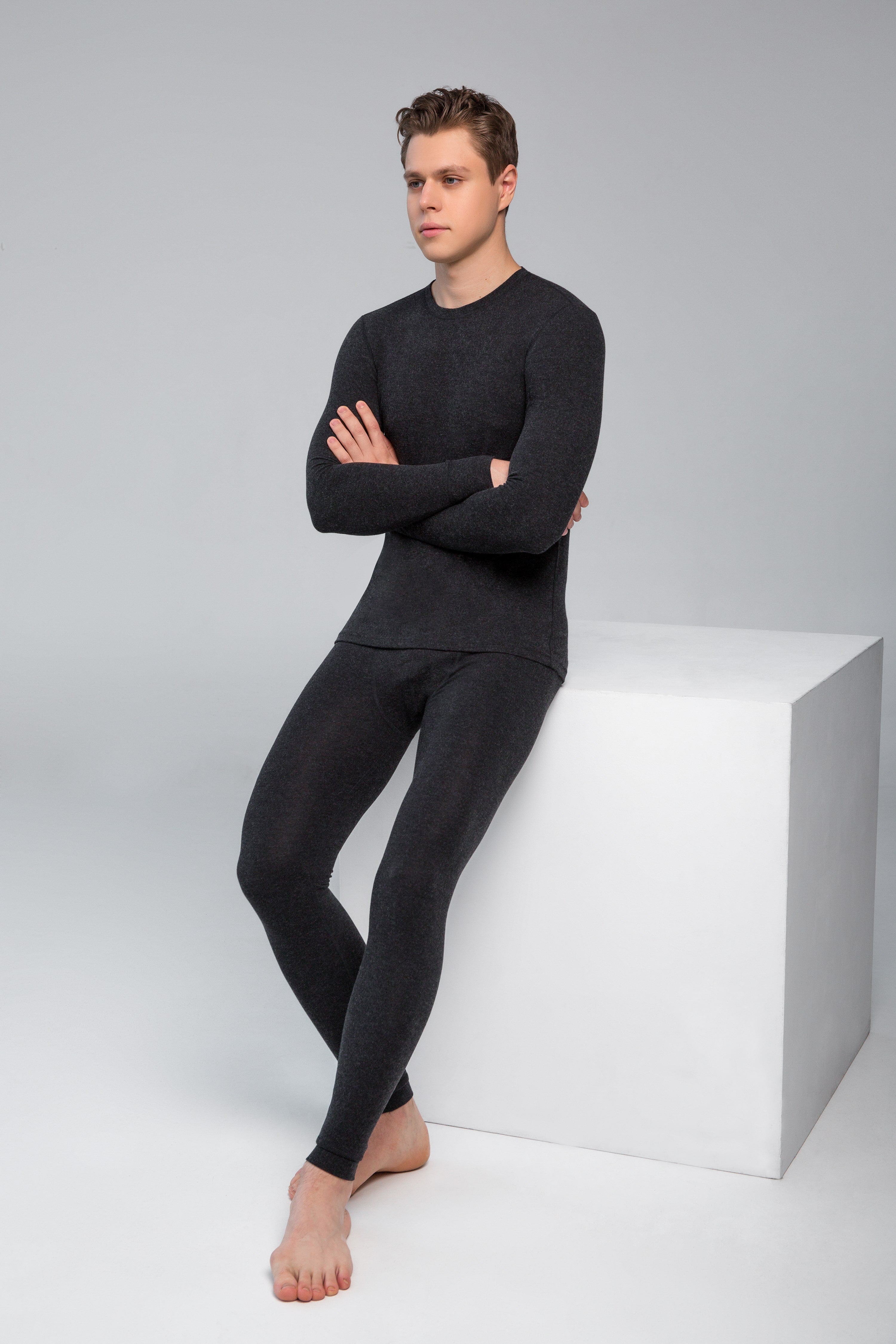 Мужской джемпер с термоэффектом MT10