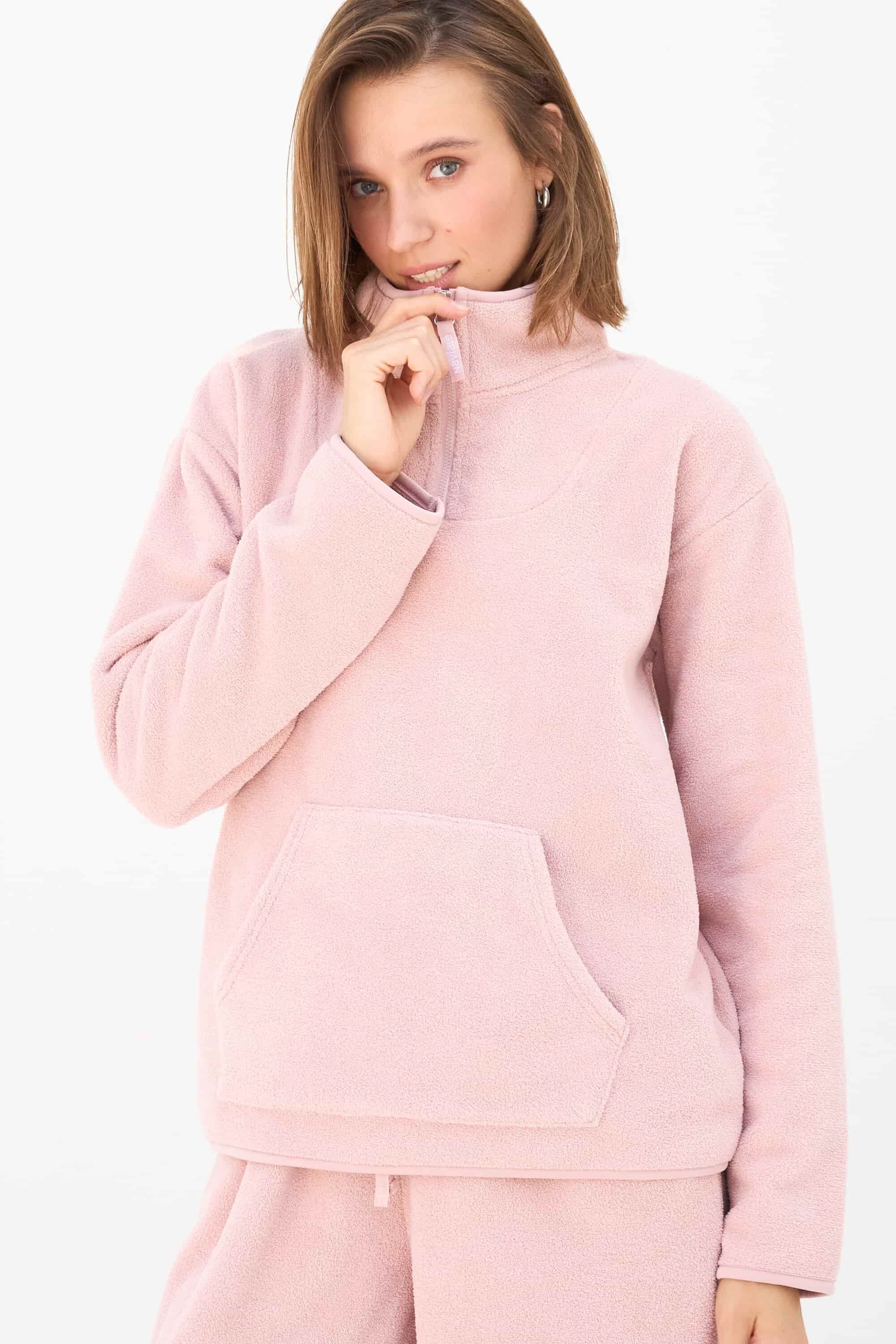 Флісова кофта LH350-12 Laplandia ash rose