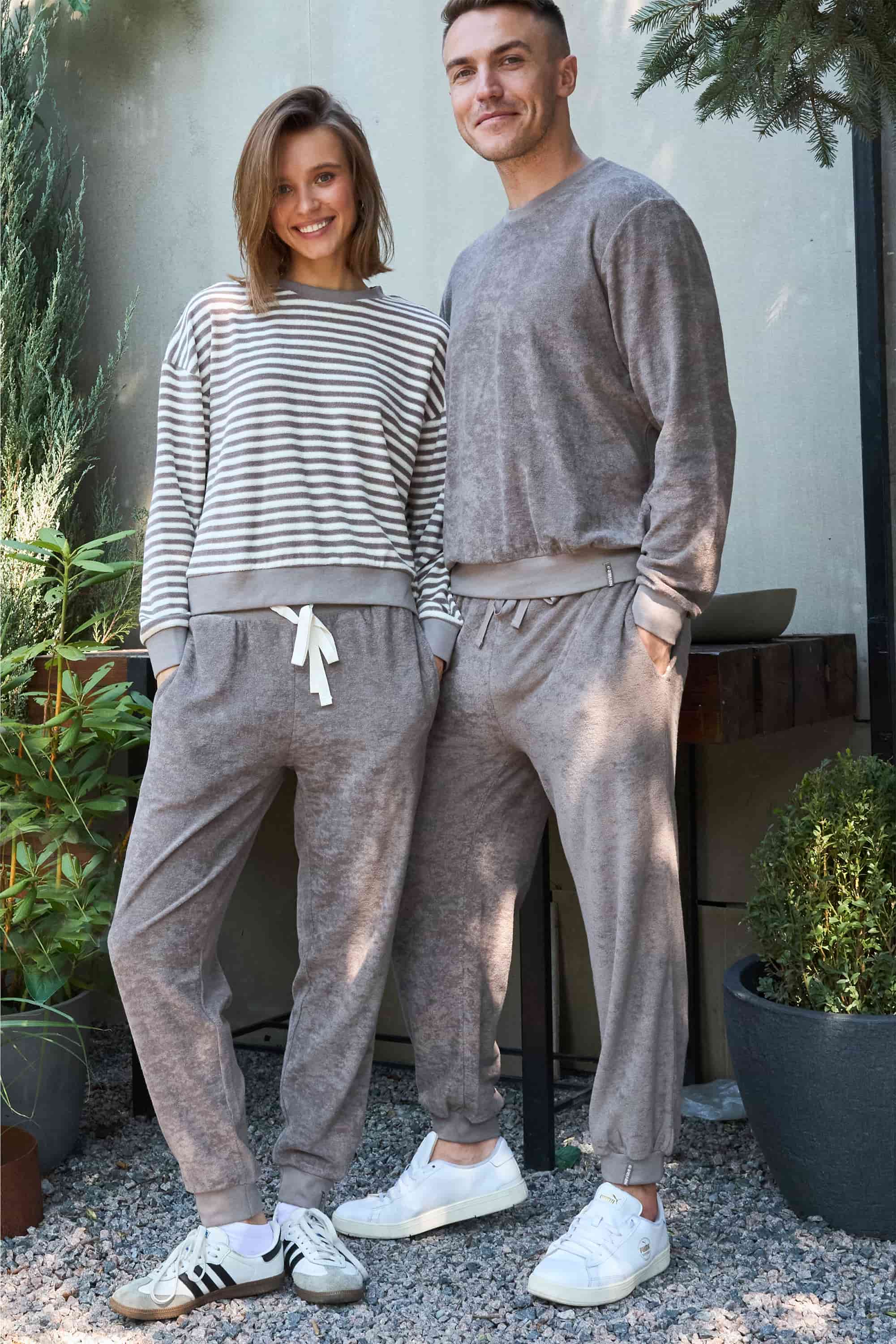 Мужской свитшот MH350-09 Karpaty fungi