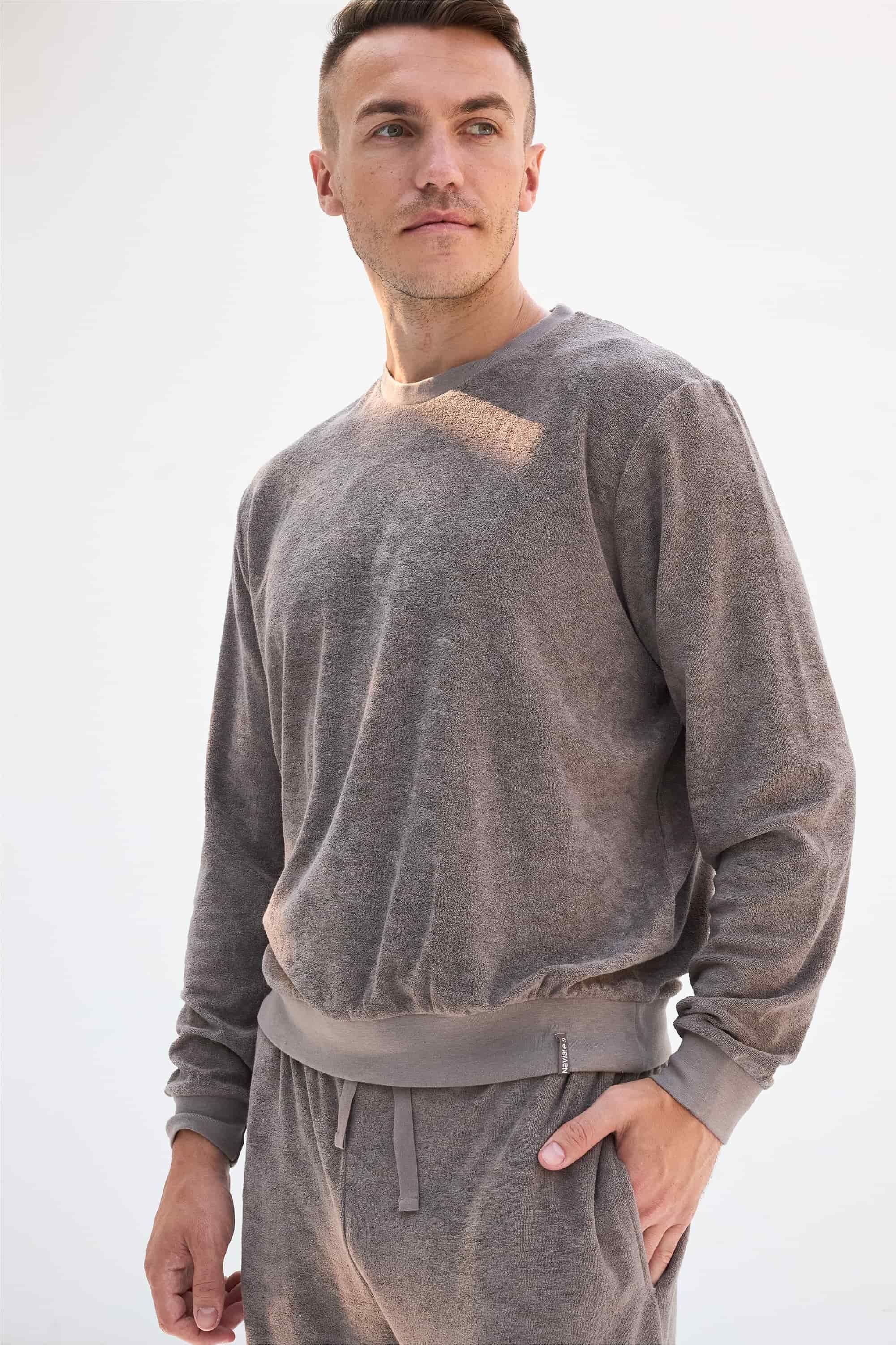 Мужской свитшот MH350-09 Karpaty fungi