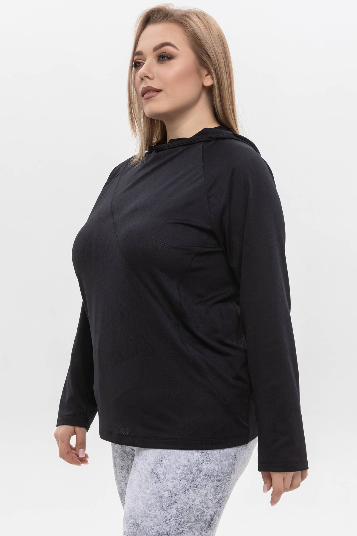 Спортивне худі AeroFlex Dry RW13-AP10