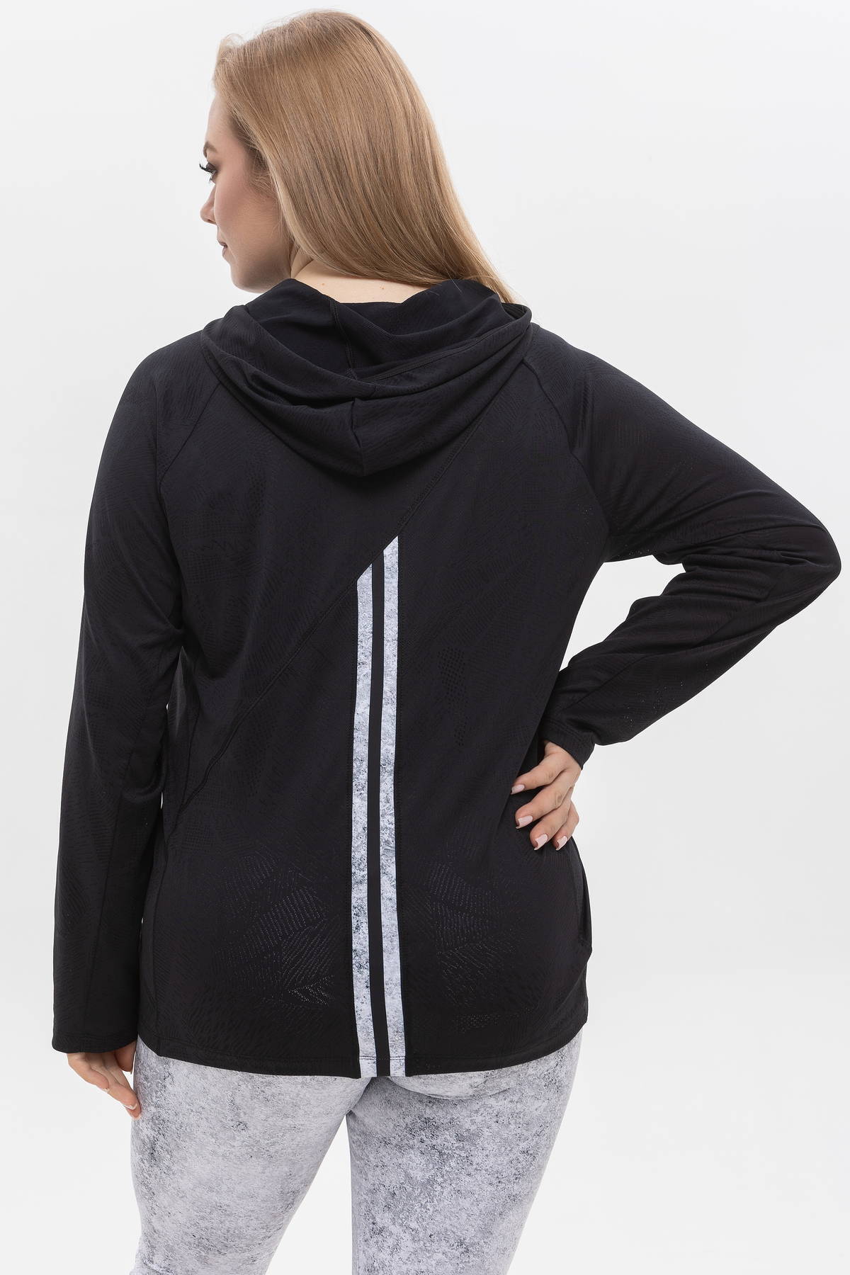 Спортивне худі AeroFlex Dry RW13-AP10