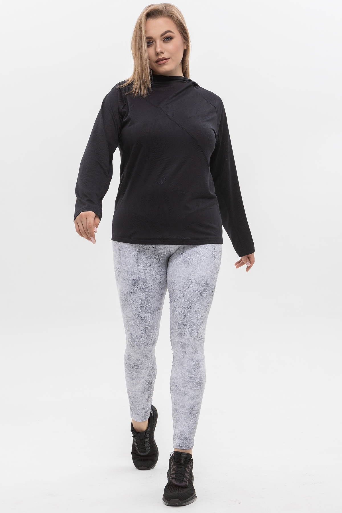 Спортивне худі AeroFlex Dry RW13-AP10