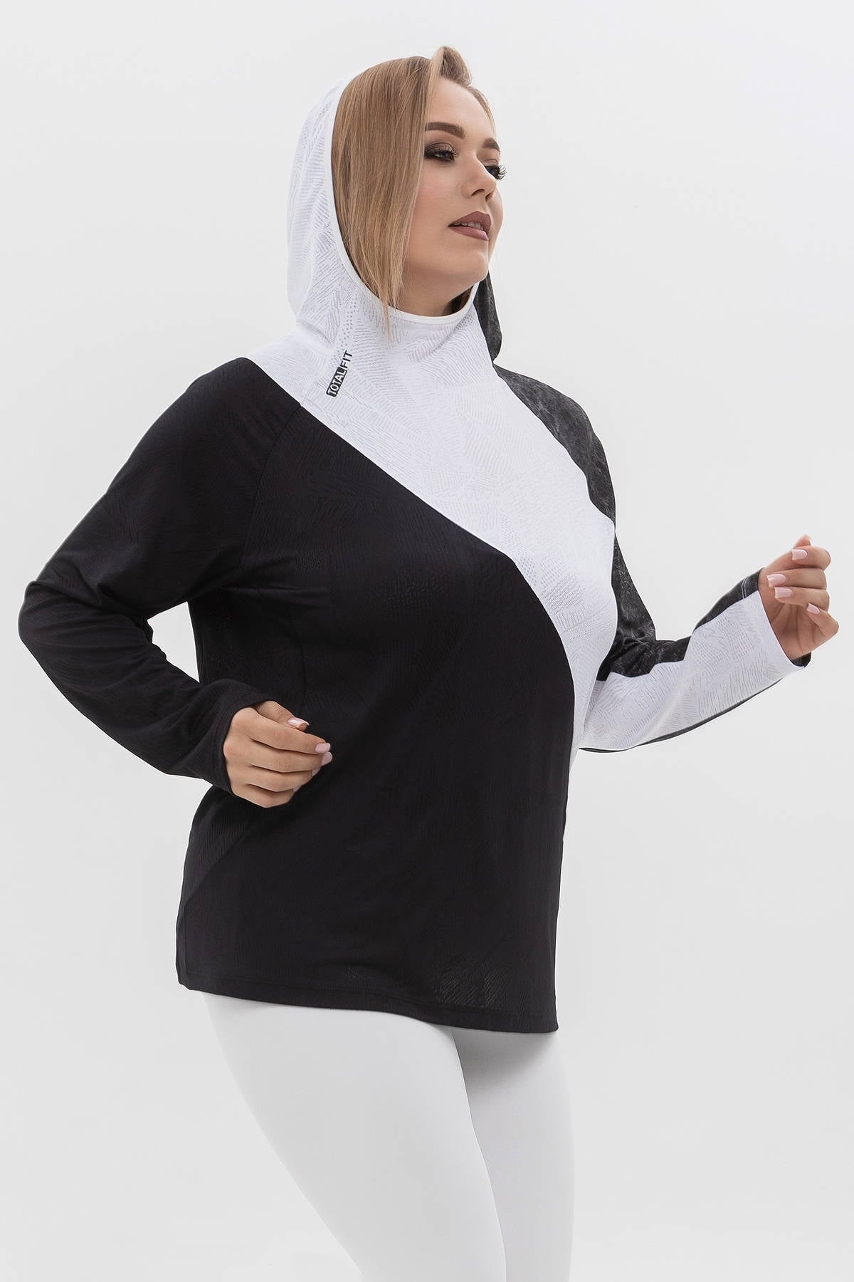 Спортивне худі AeroFlex Dry RW13-AP154