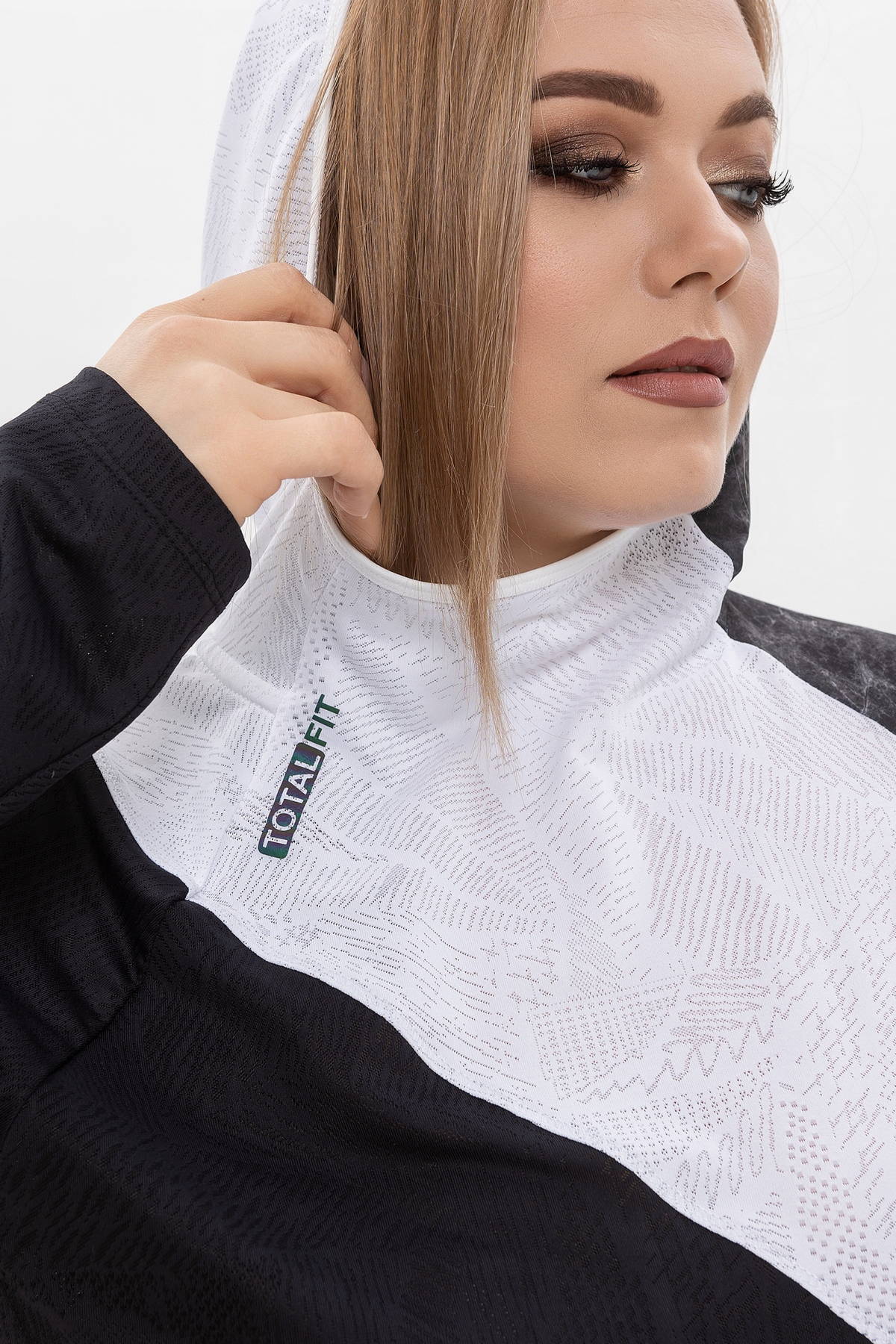 Спортивне худі AeroFlex Dry RW13-AP154