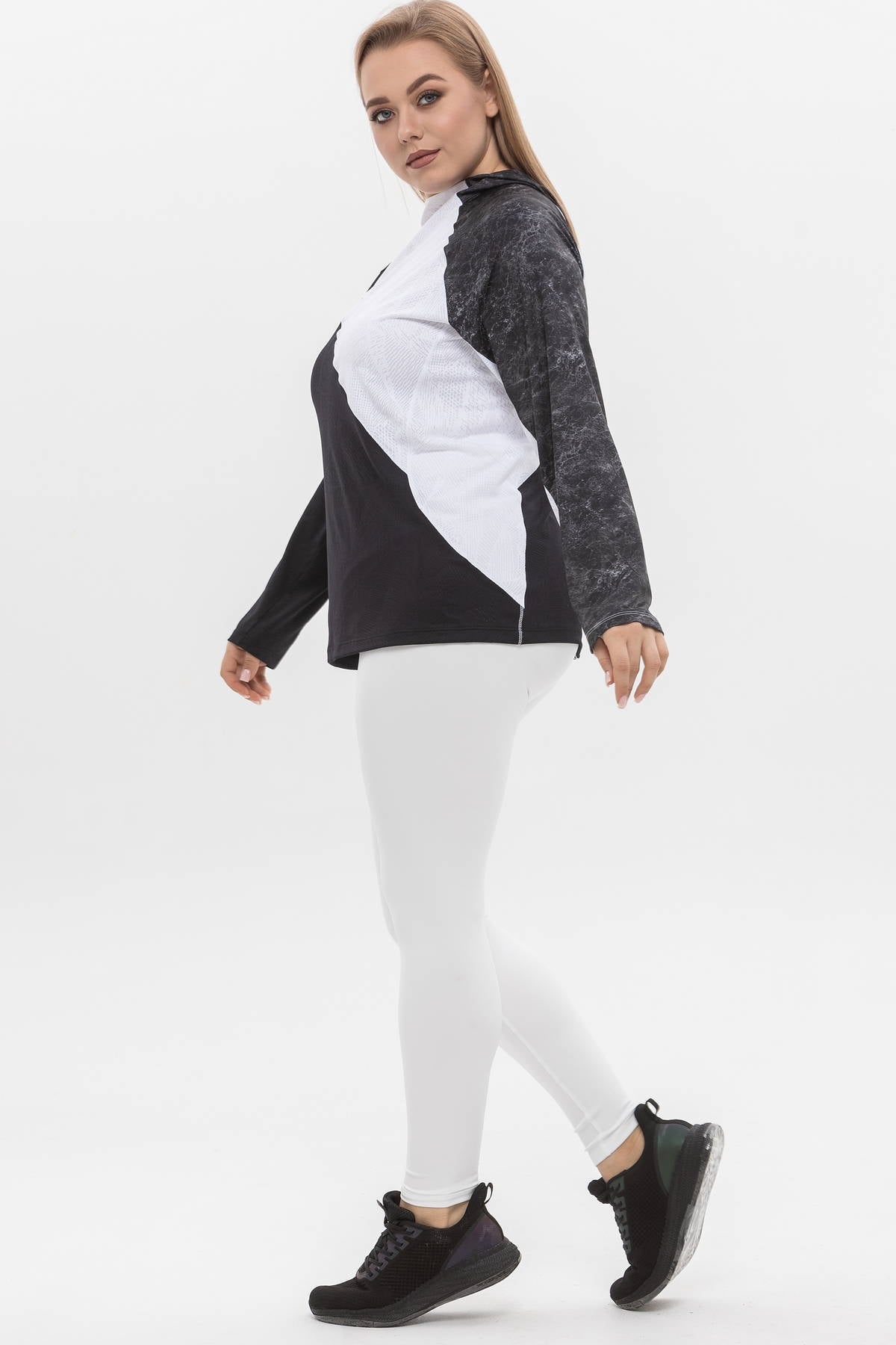Спортивне худі AeroFlex Dry RW13-AP154