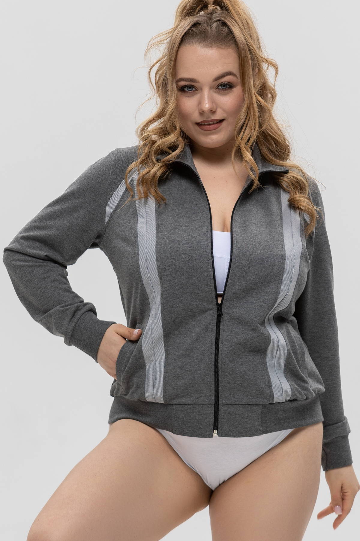 Спортивна кофта Banana A11-LD92