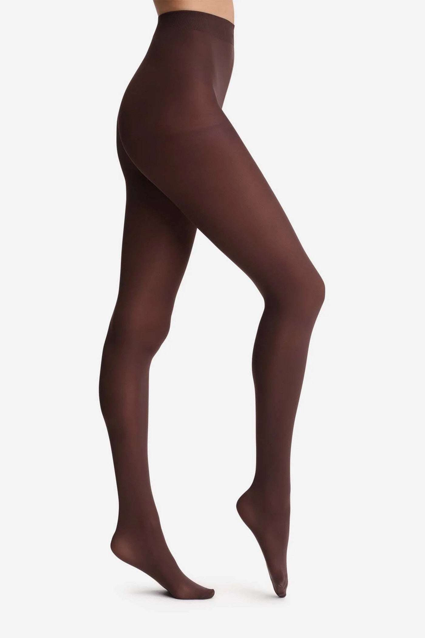 Классические колготки из микрофибры 1312 Style Opaque 50d