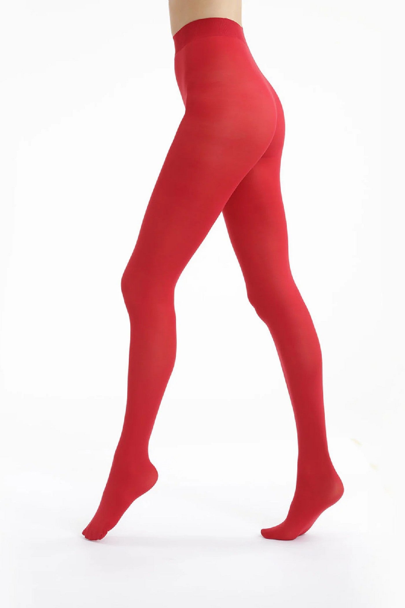 Классические колготки из микрофибры 1312 Style Opaque 50d