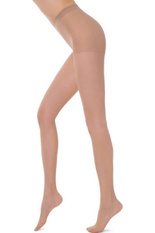 Моделюючі колготки із шортиками Active soft 20d Conte натуральний