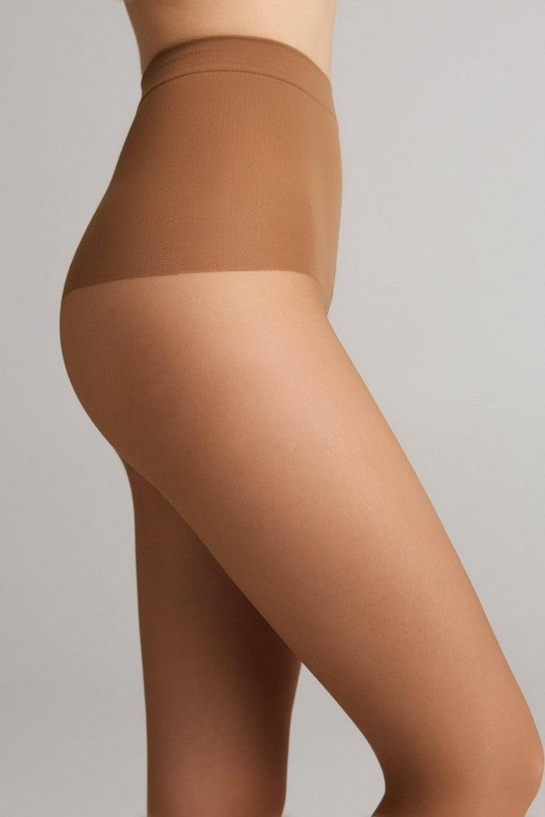 Моделюючі колготки SlimFit 40d Conte моделююча вставка