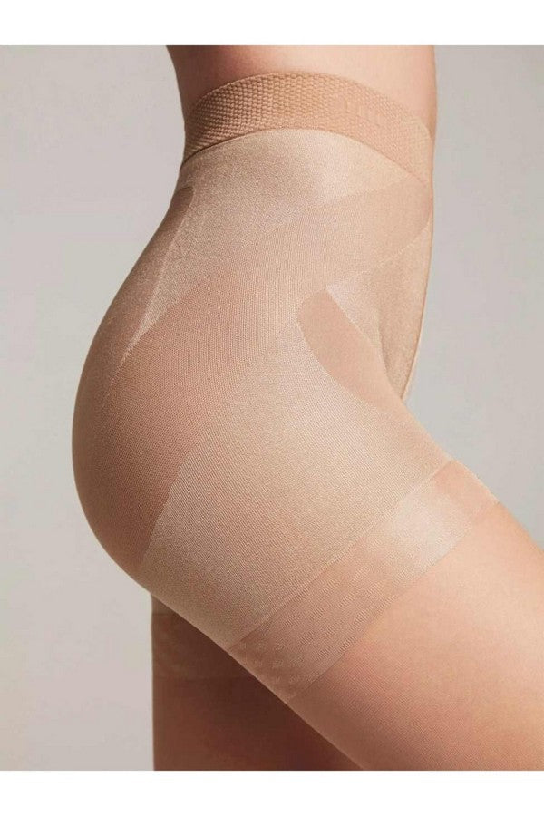 Колготки з моделюючими шортиками X-Press 40d Conte
