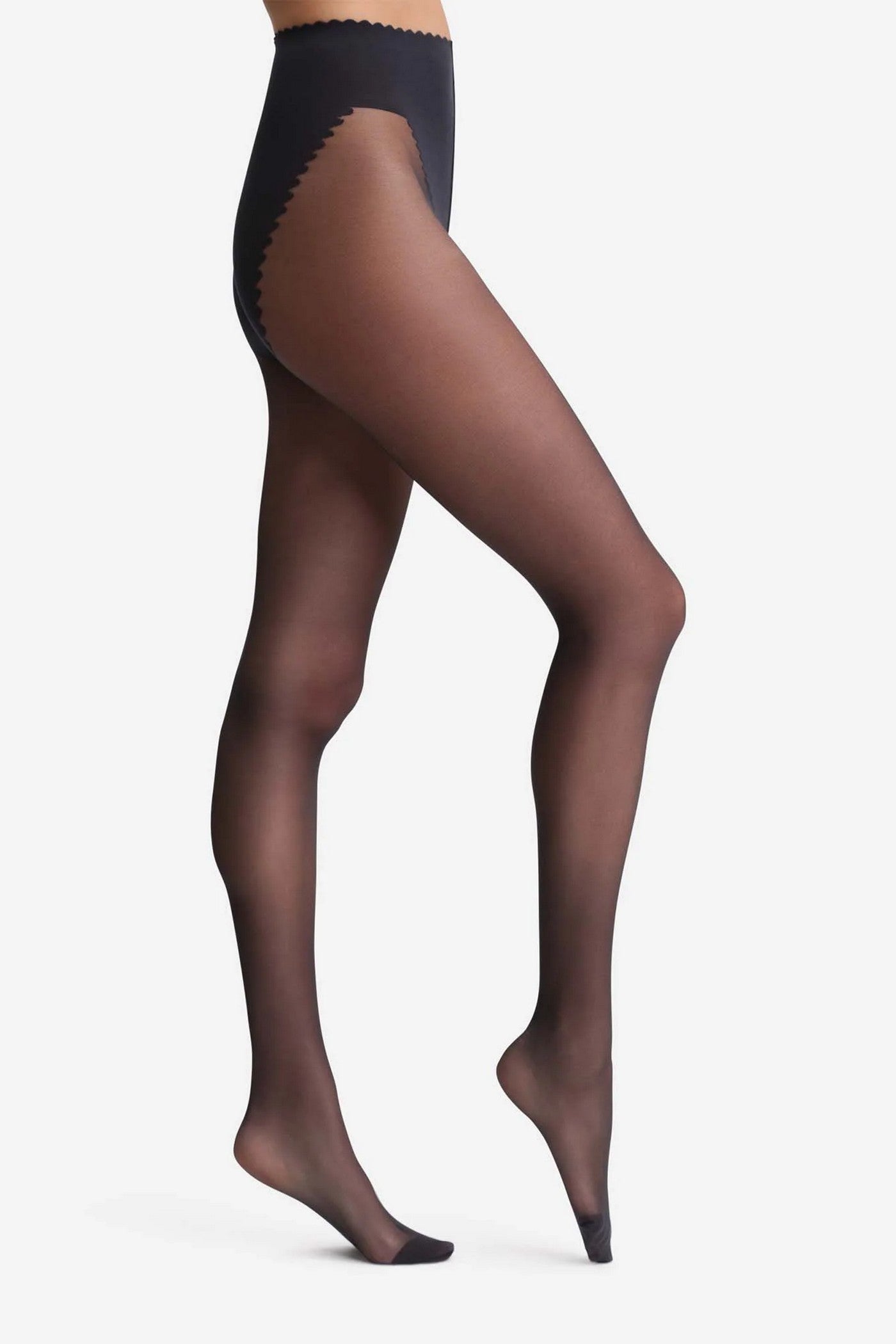 Колготки с утягивающими трусиками 1030 Body Touch Ventre Plat 20d