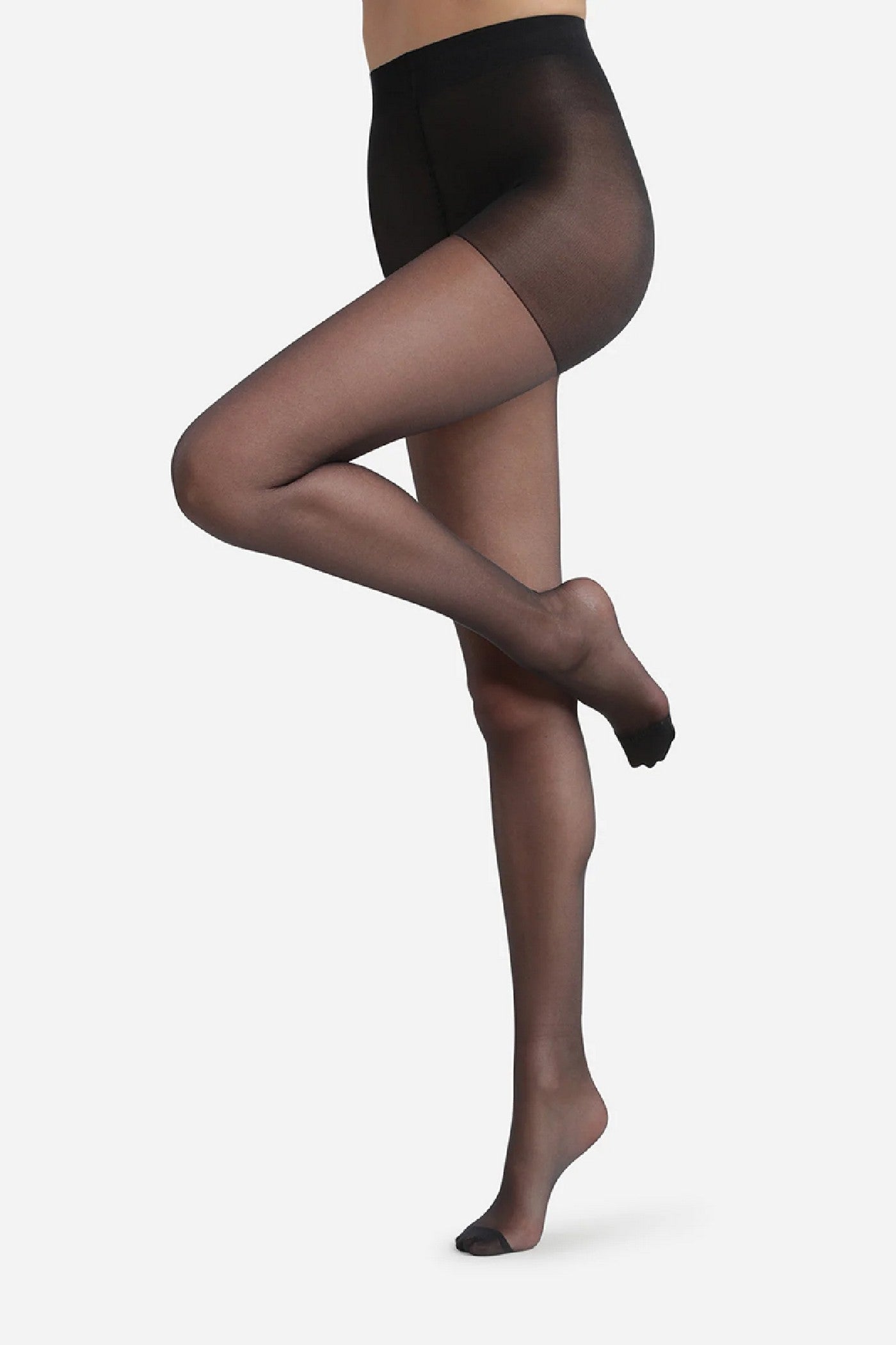 Классические тонкие колготки 1141 Diam's Voile Galbe 22d