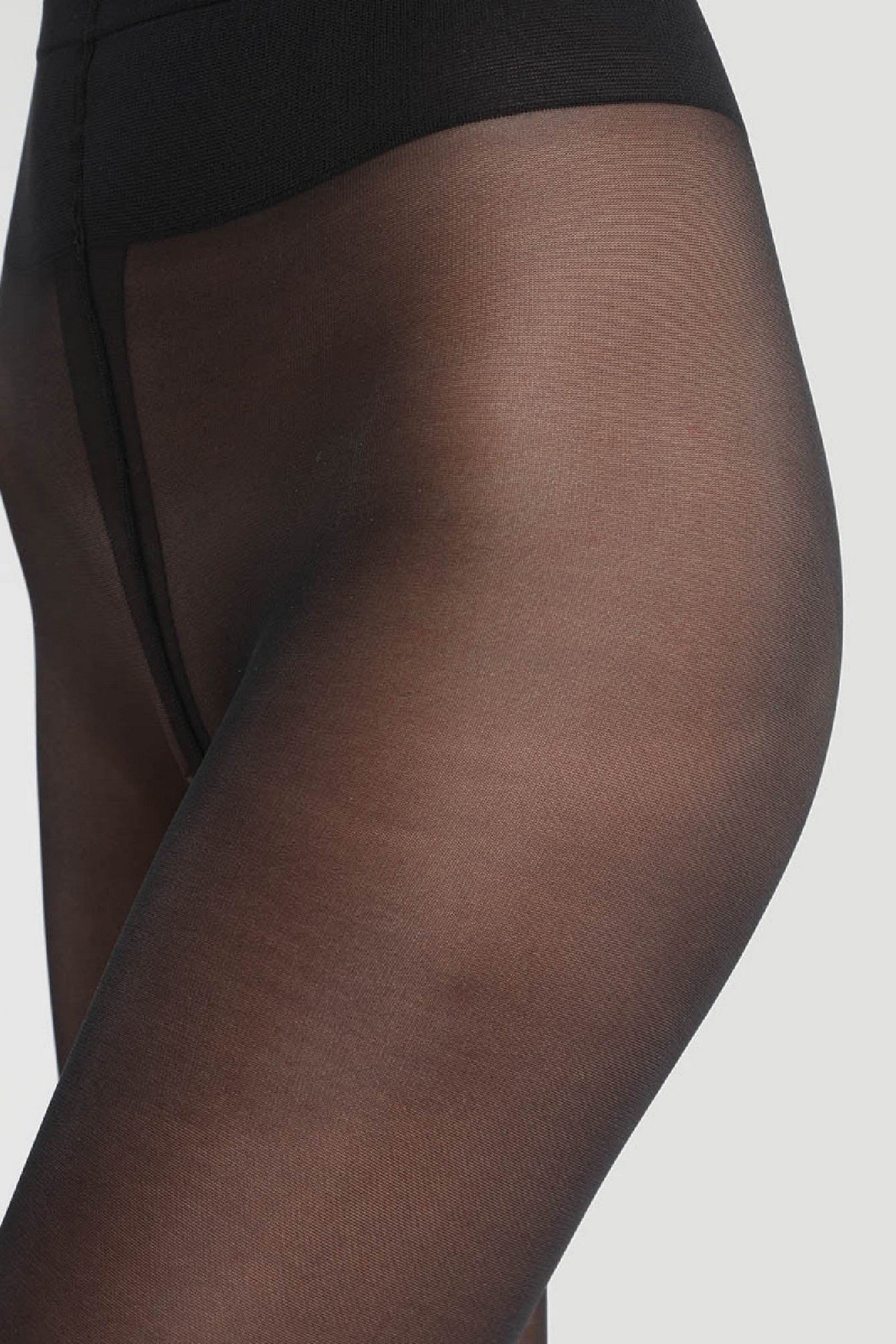 Тонкие моделирующие колготки 1142 Diam's Jambes fuselees 25d