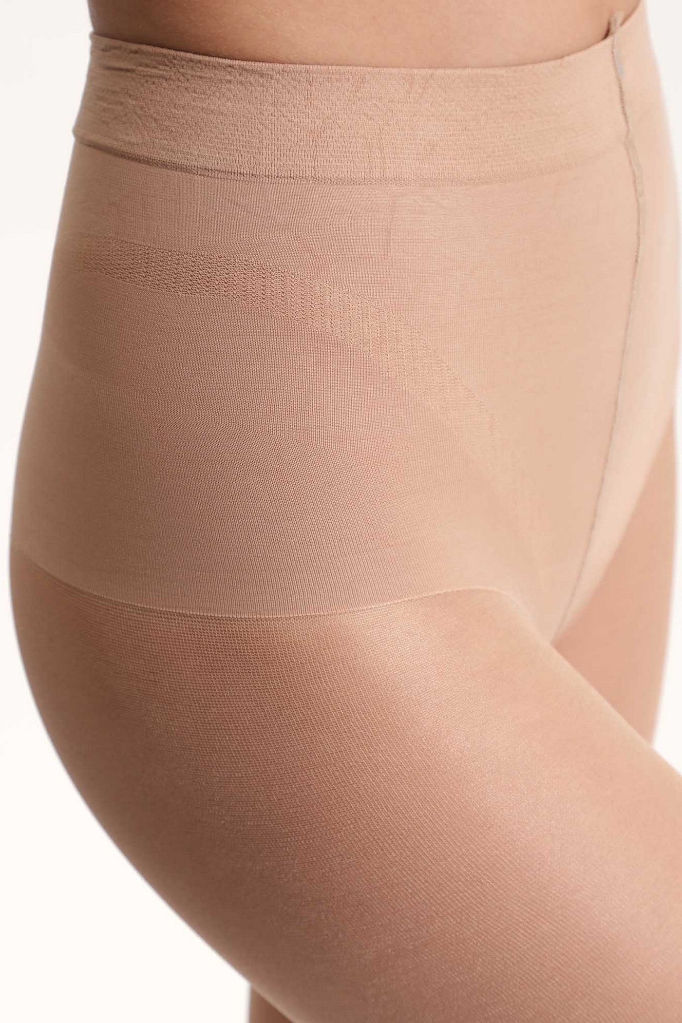 Колготки с корректирующими трусиками 1176 Diam's Ventre Plat 25d