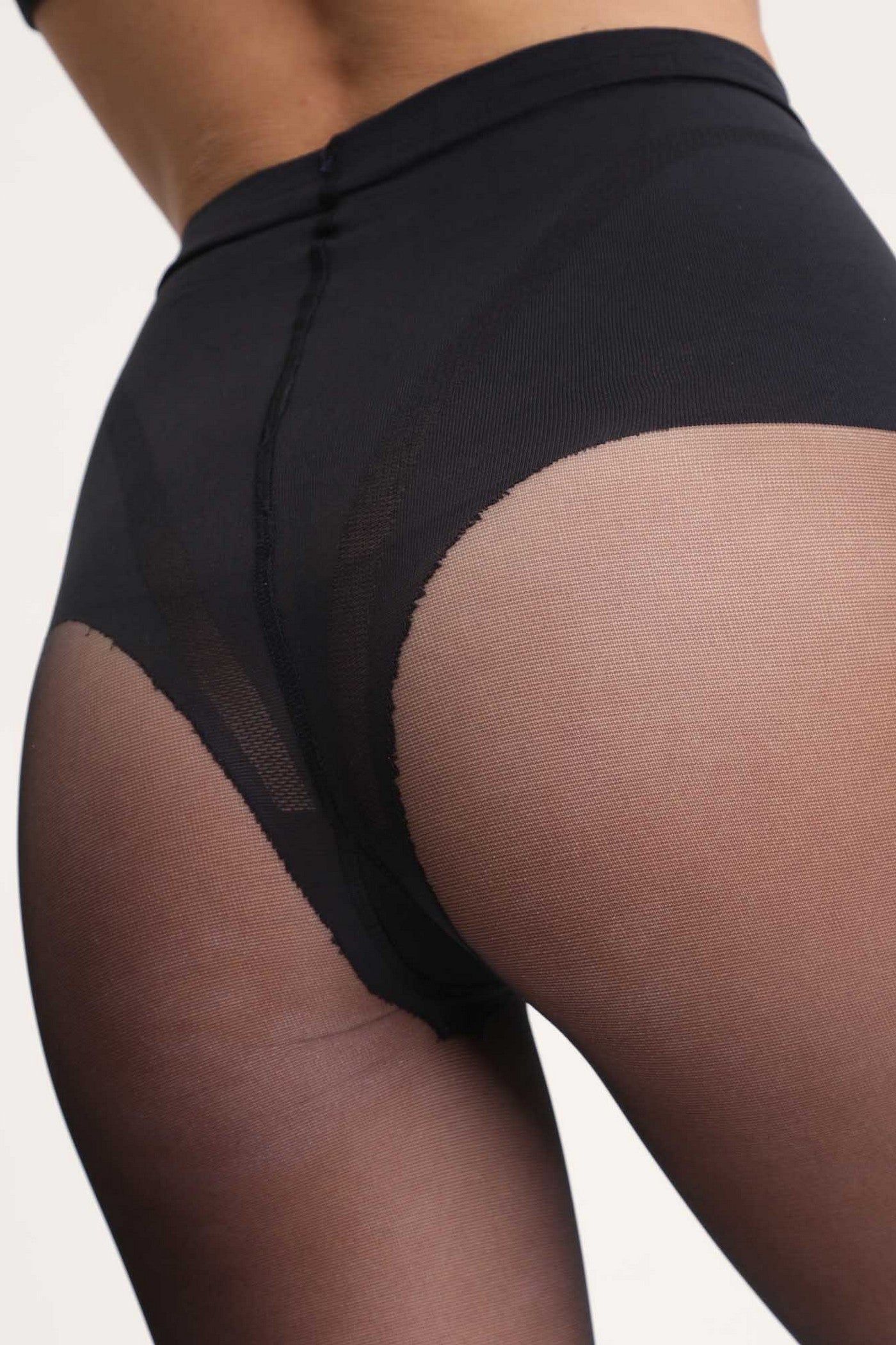 Колготки с корректирующими трусиками 1176 Diam's Ventre Plat 25d