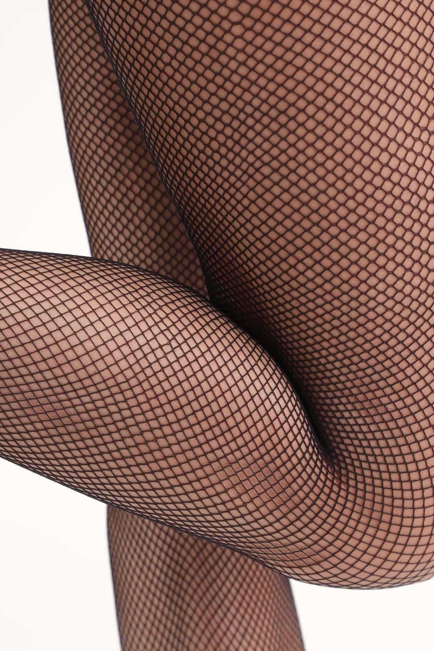 Колготки в сетку 2165 Resille 73d Madame so Fashion