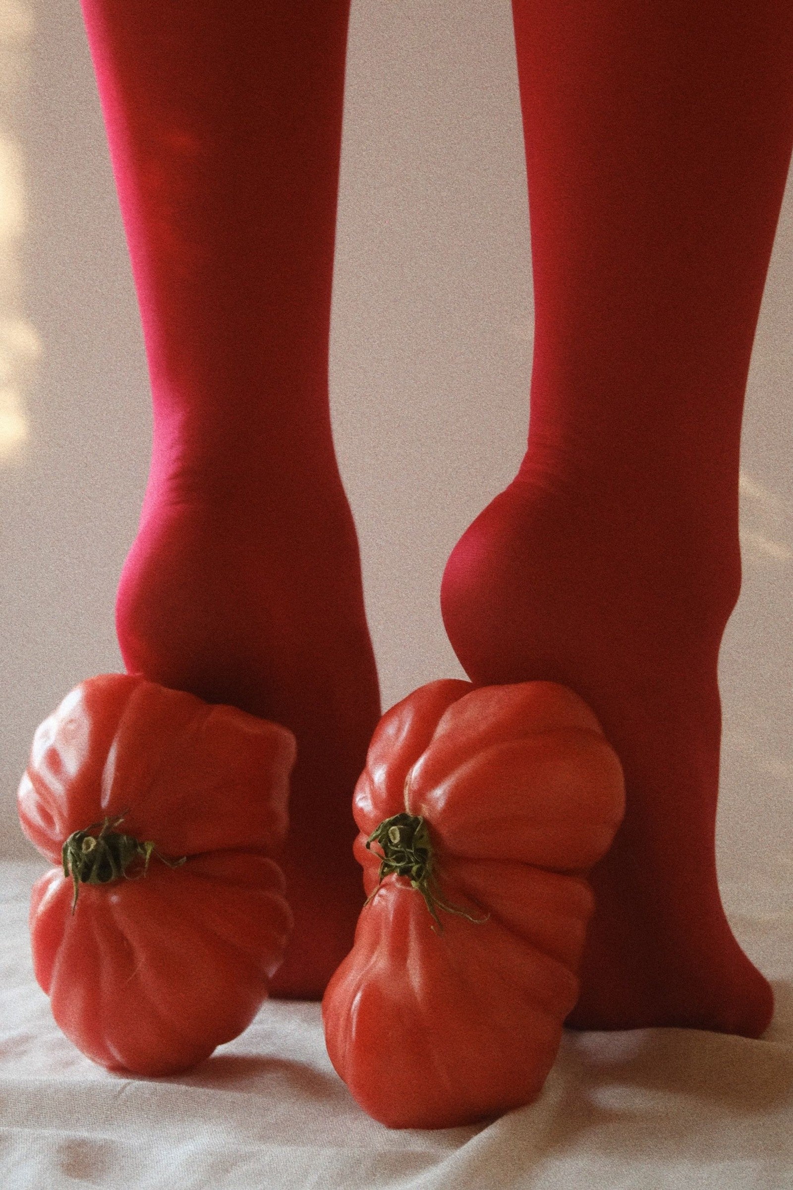 Классические непрозрачные колготки Roza (60d)