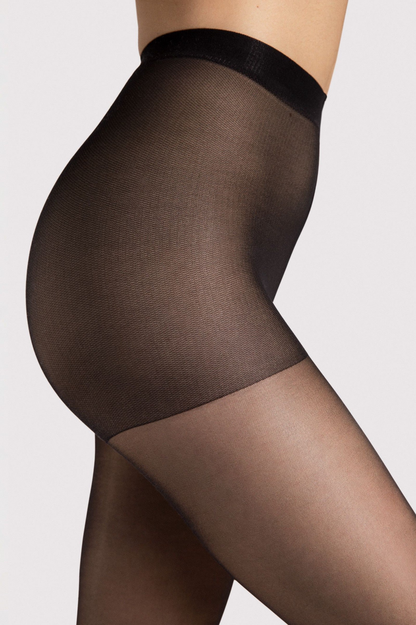 Тонкие колготки с шортиками Sava 15d C5100