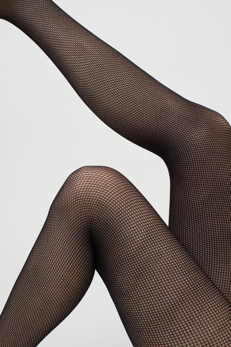 Колготки в сетку Net 1 40d