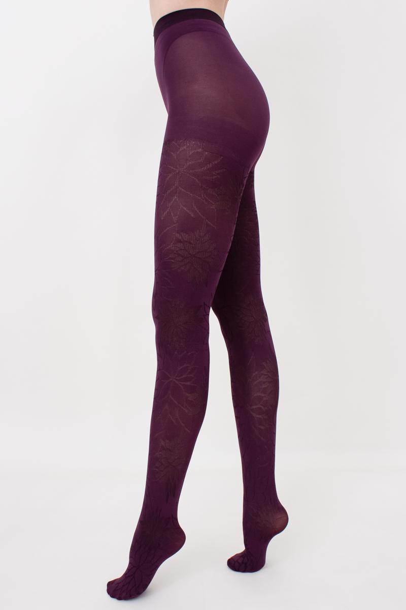 Колготки с узором Stem 1 60d