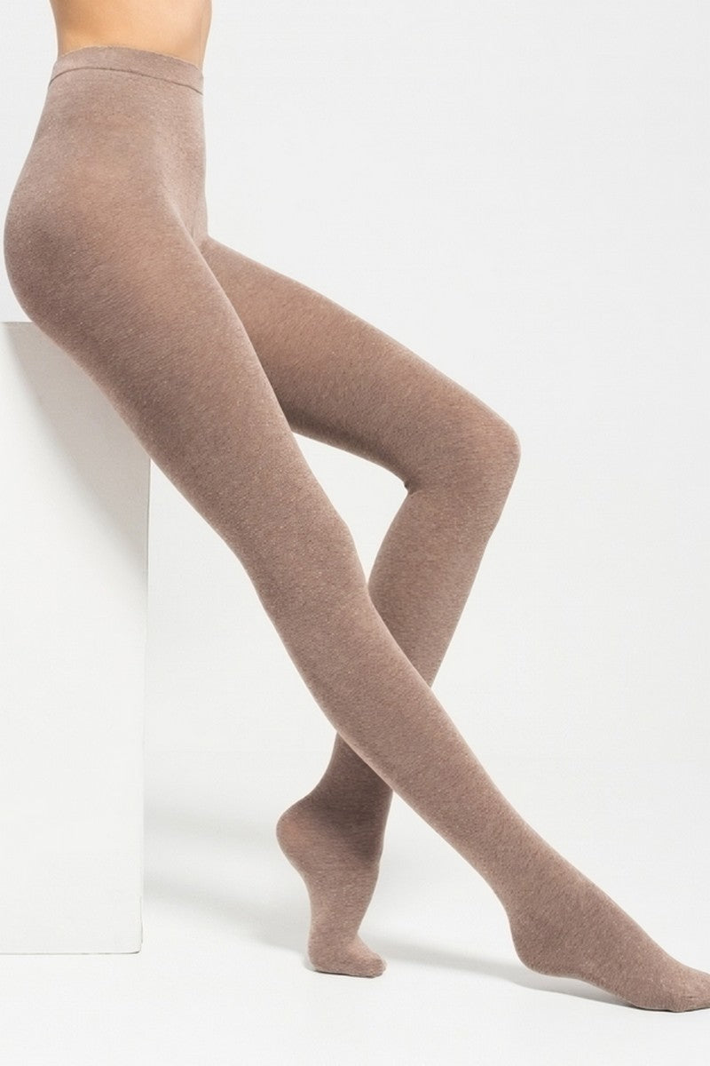 Хлопковые колготки без шортиков 602 Cotton 110d