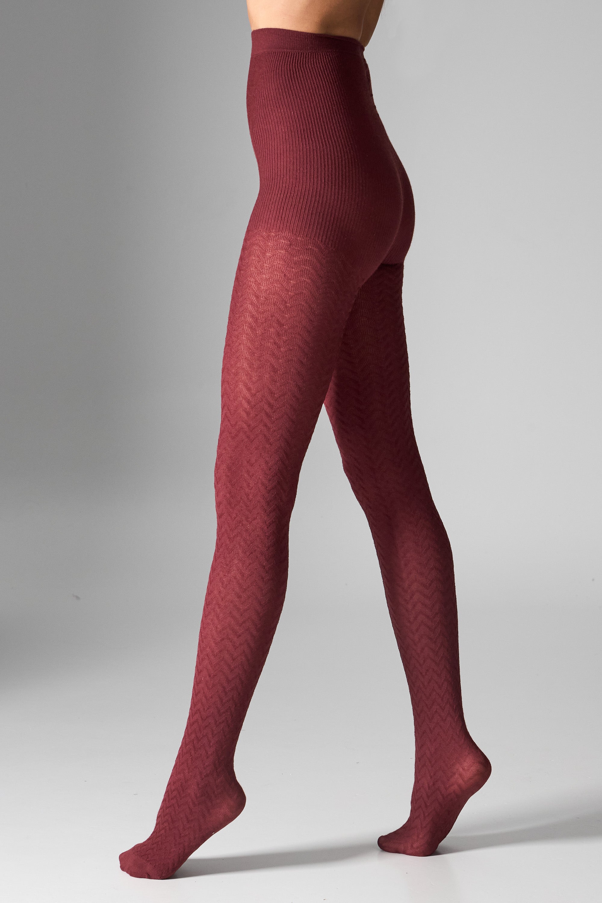 Колготки с кашемиром L2011 Cashmere Viscosa