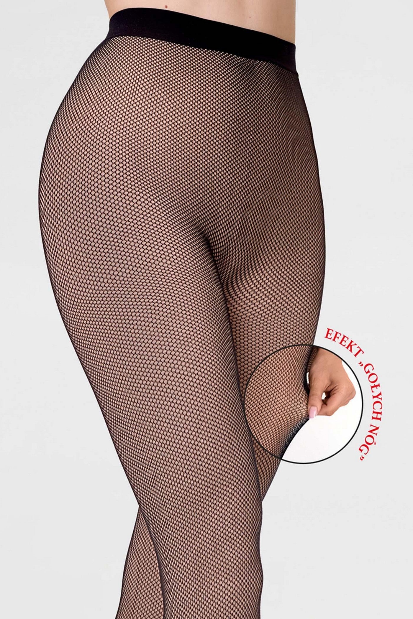 Теплые колготки с эффектом "голых ног" Charly 2в1