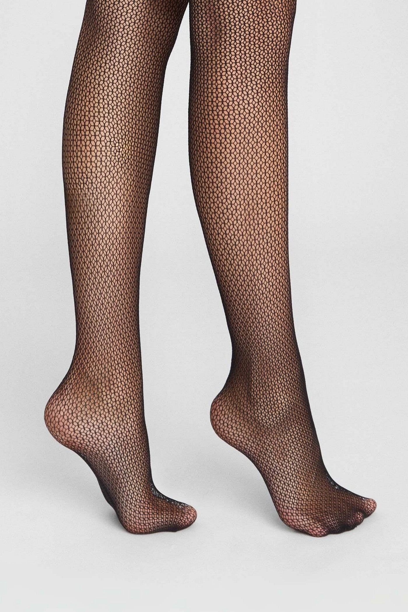 Ажурные колготки Charly E03