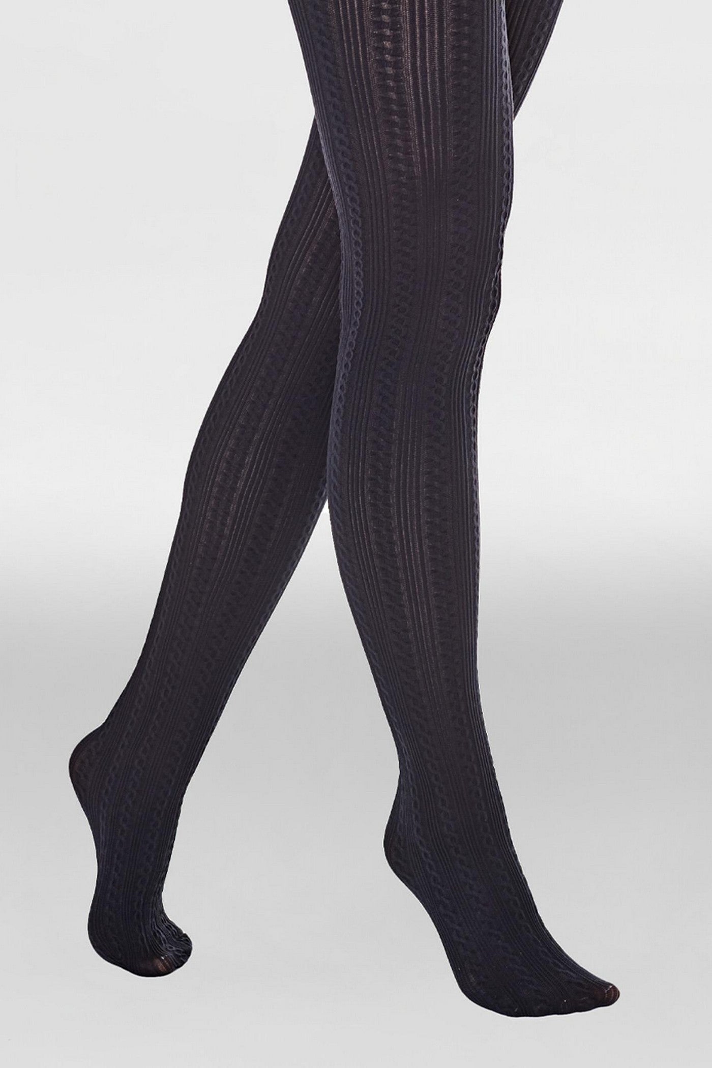 Колготки с узором Diana F01 60d