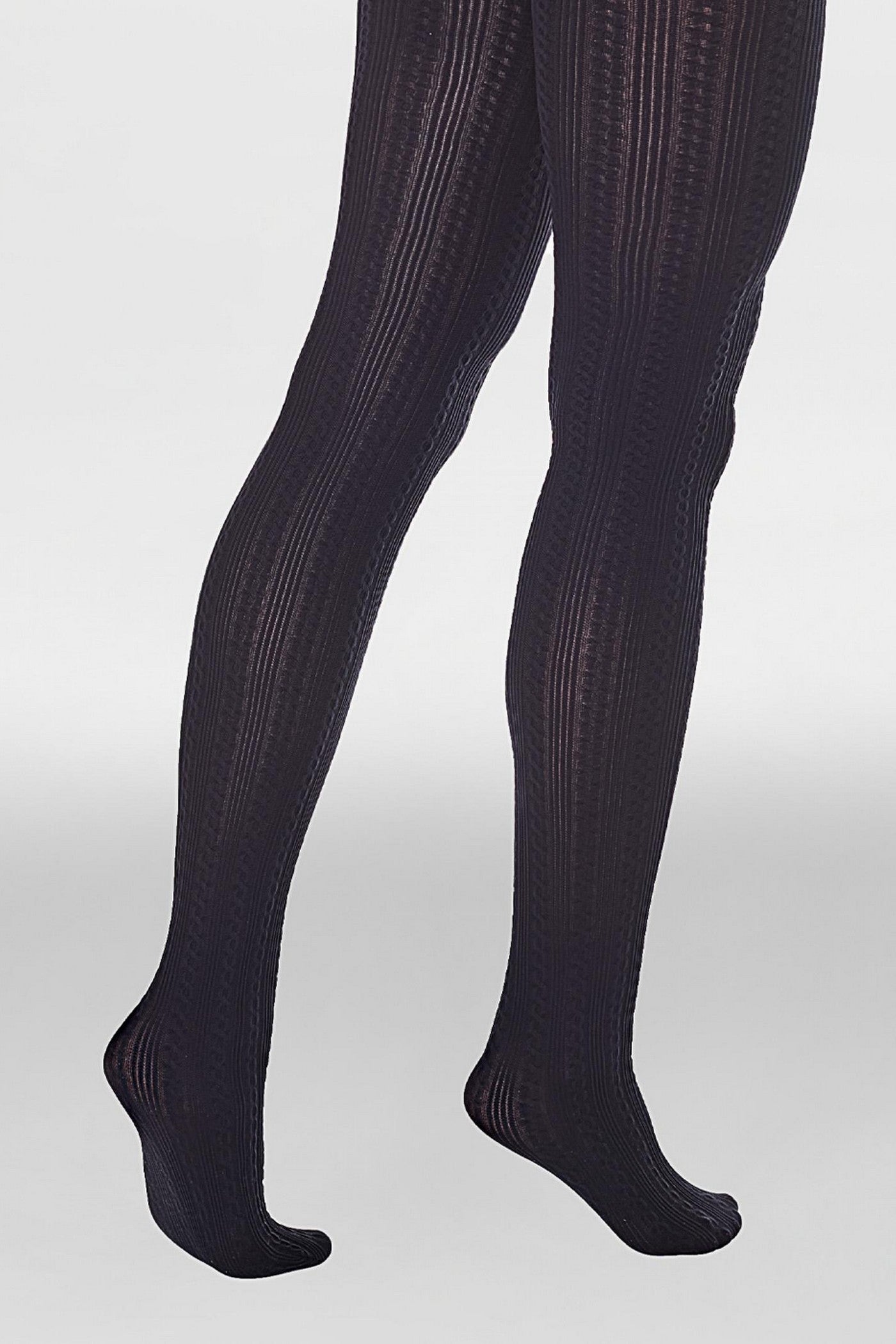 Колготки с узором Diana F01 60d