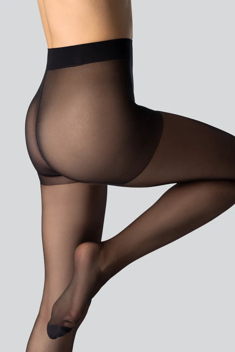 Колготки с шортиками Viola 20d