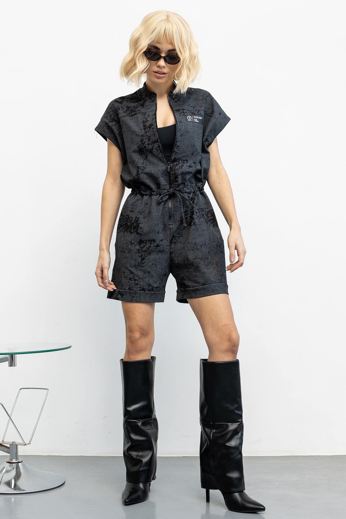 Комбинезон с шортами F51-KHP158