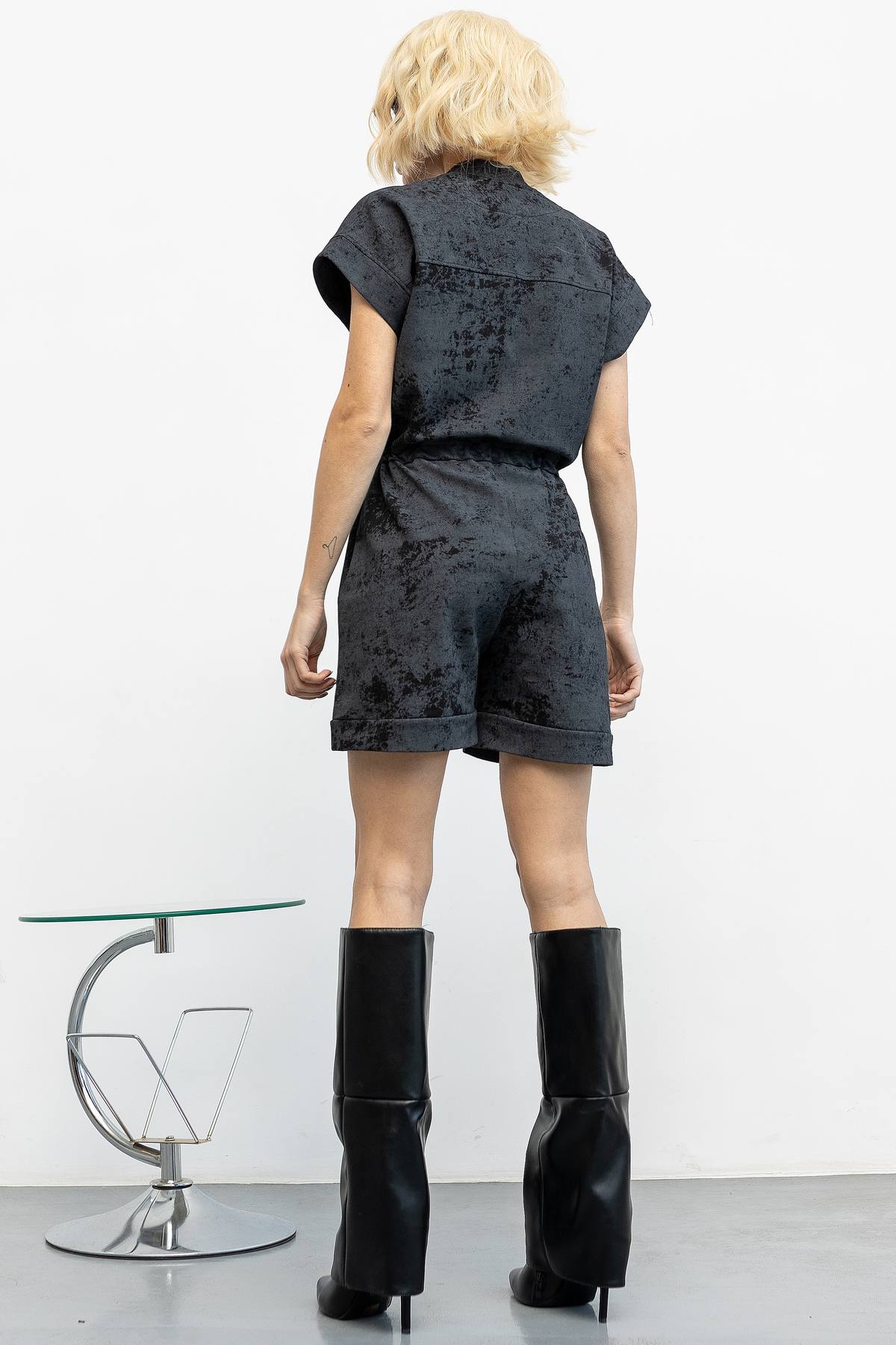 Комбинезон с шортами F51-KHP158