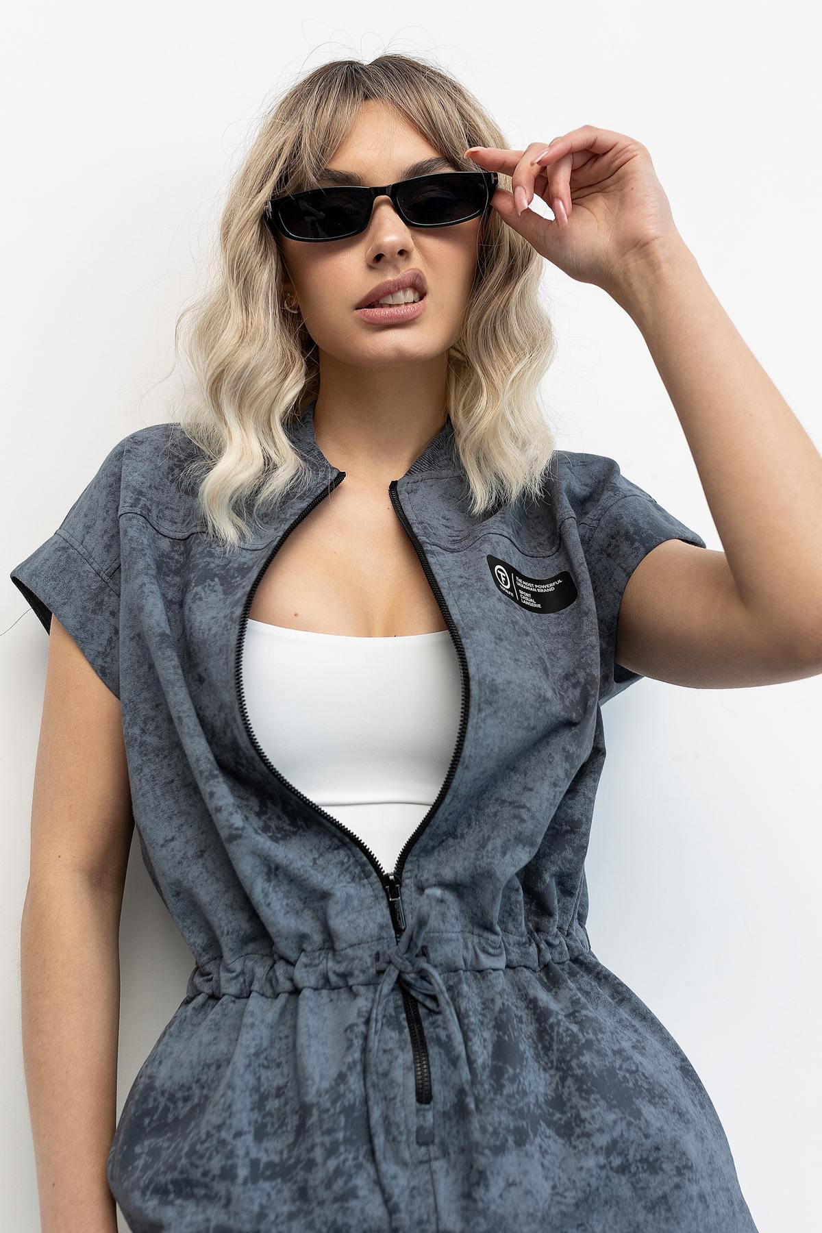 Комбінезон із шортами F51-KHP159