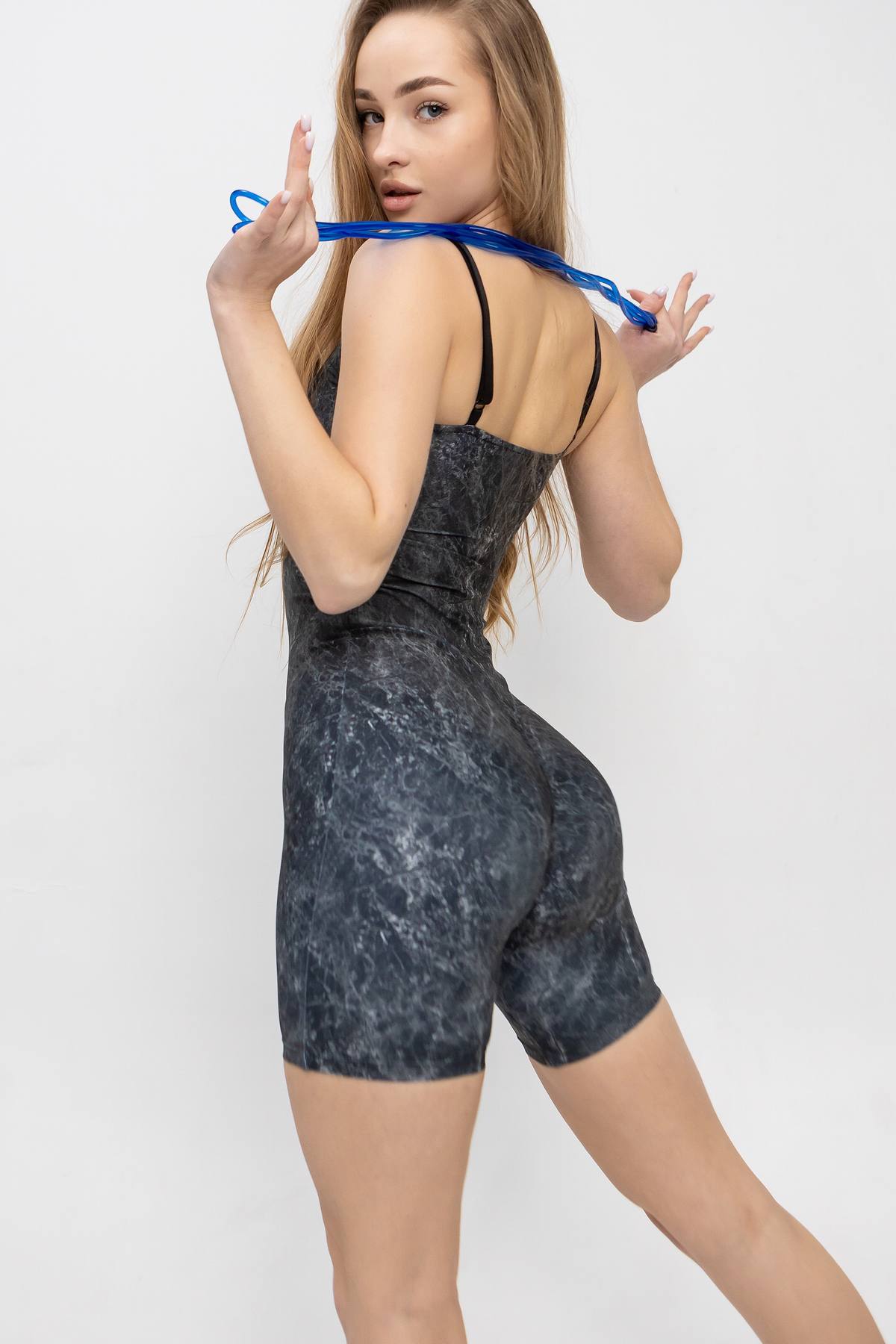 Спортивний комбінезон F54-P154