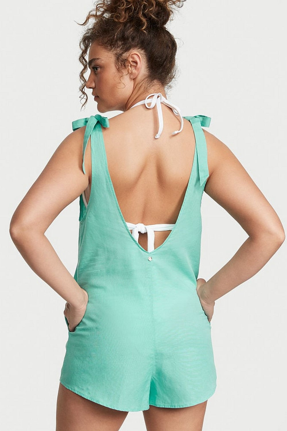 Летний комбинезон 384748043 azure