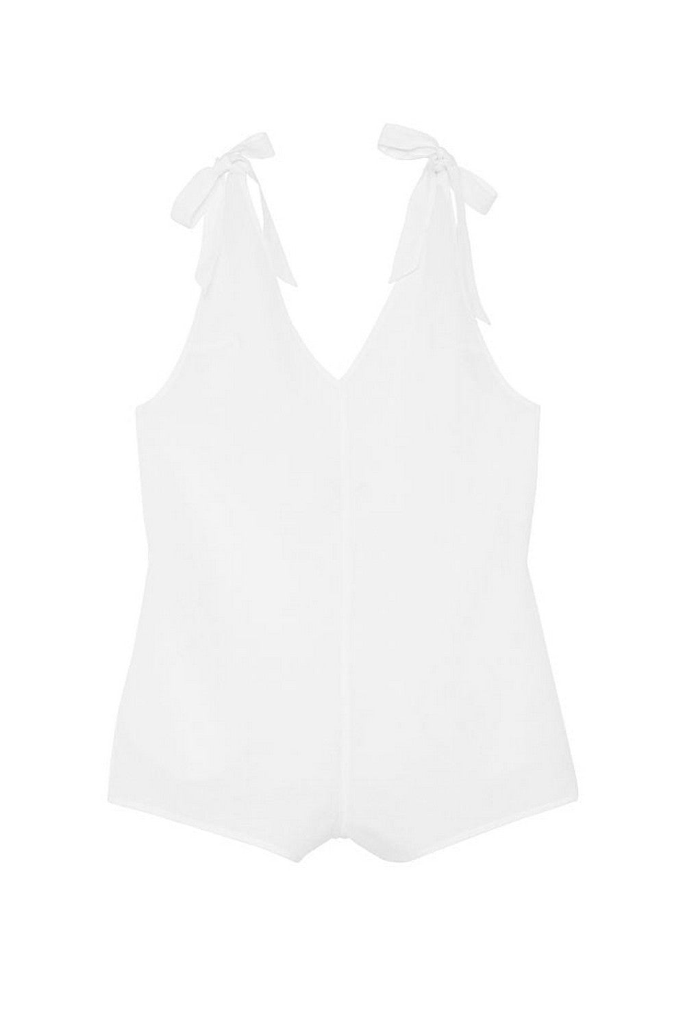 Летний комбинезон 545354867 white