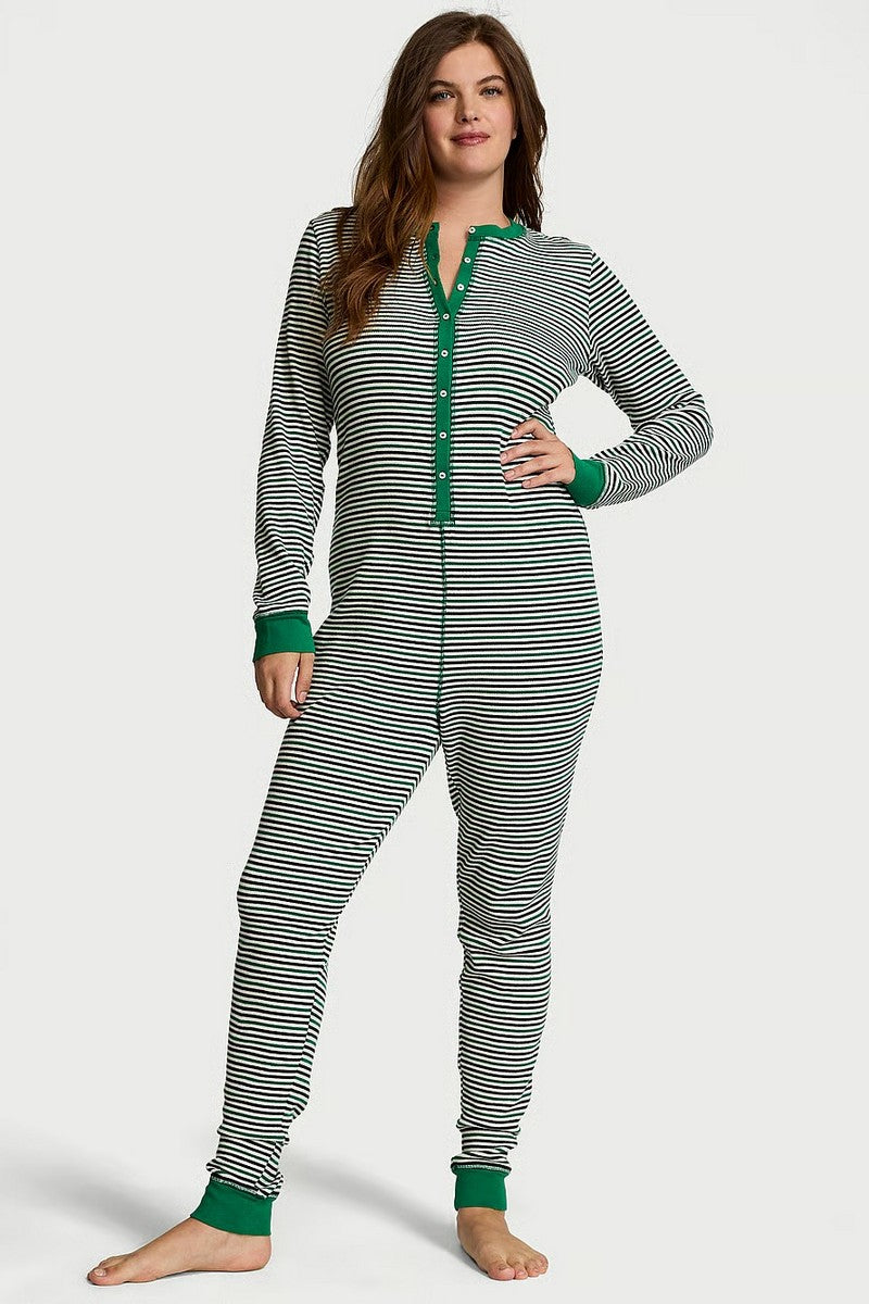 Домашний комбинезон 672712087 green