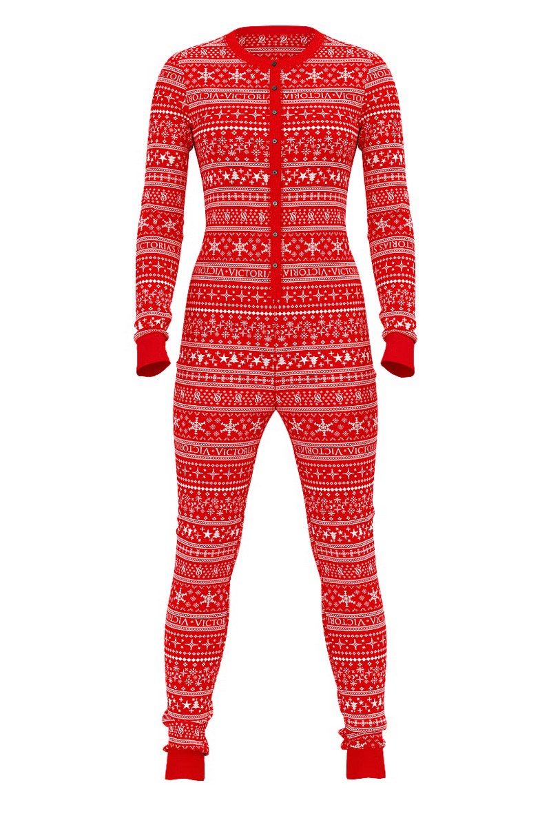 Домашній комбінезон 773587528 red