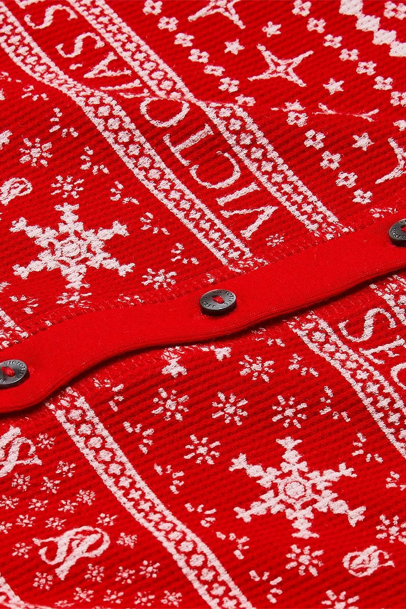 Домашній комбінезон 773587528 red