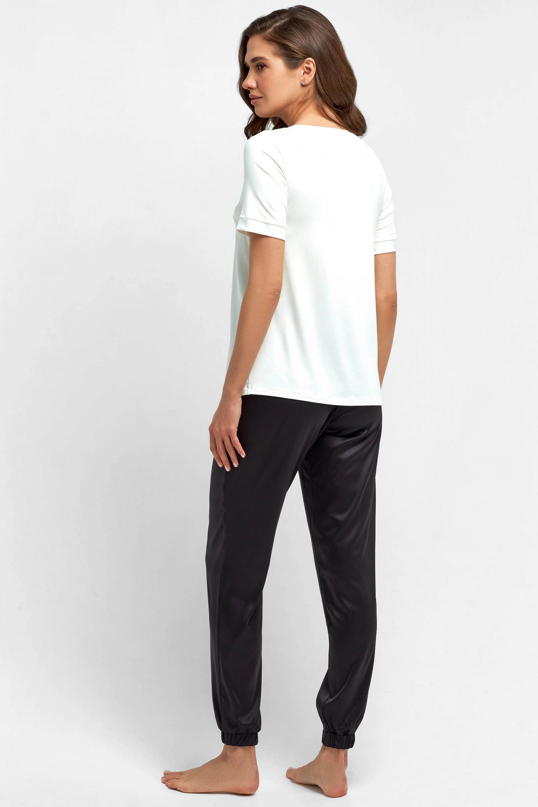 Домашний комплект 7027-6228-2/6225 03/01 cream/black