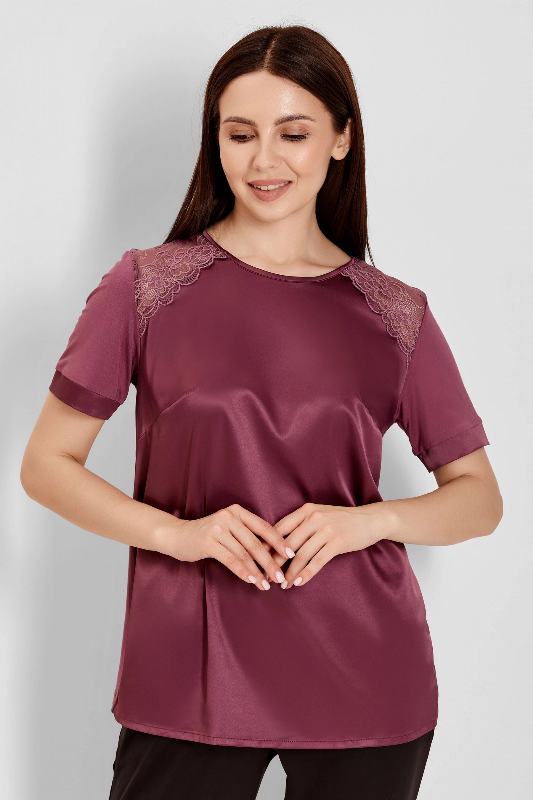 Домашний комплект 7027-6228-2/6225 76/01 lilac