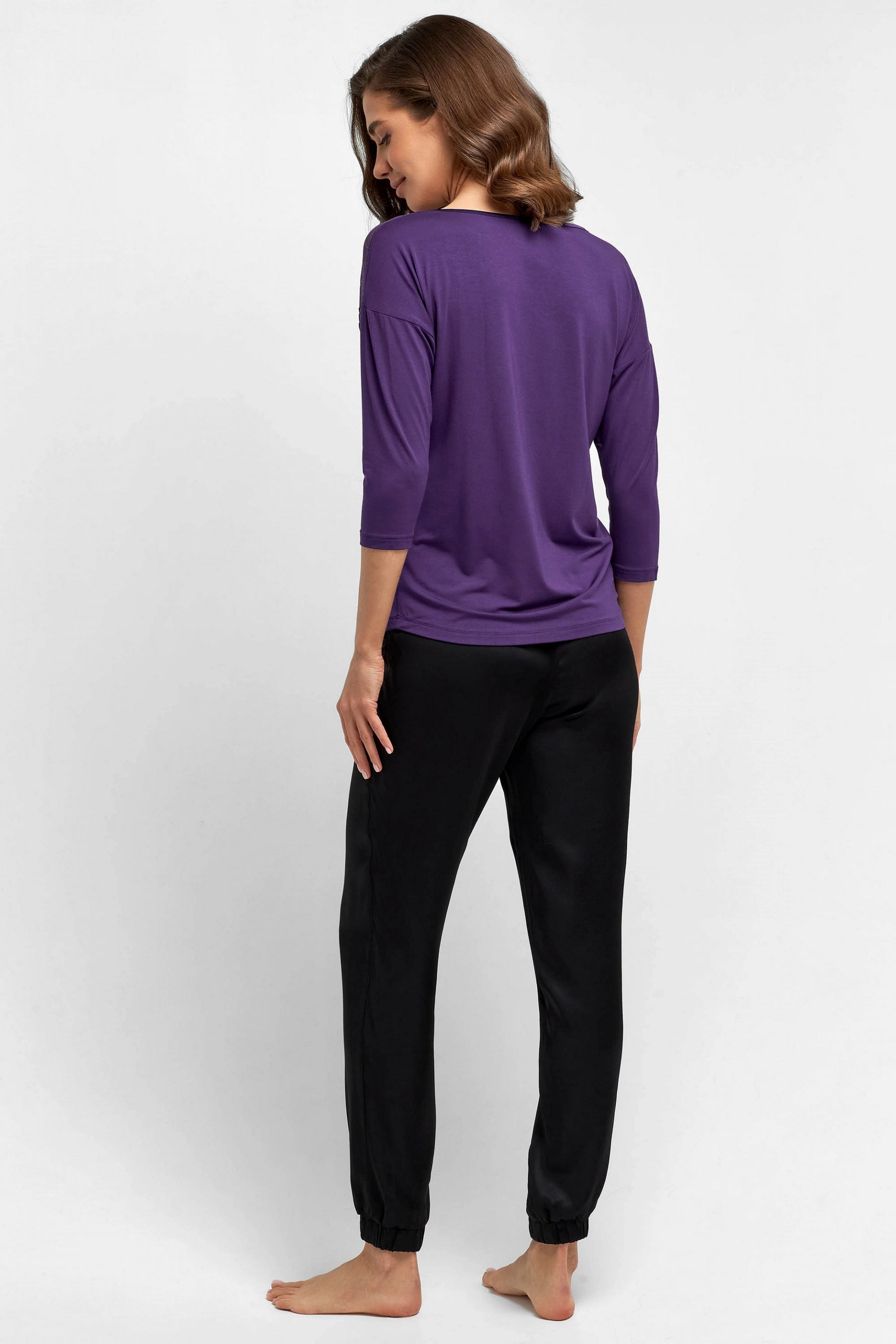 Домашний комплект 7027-6278-2/6224 70/01 violet