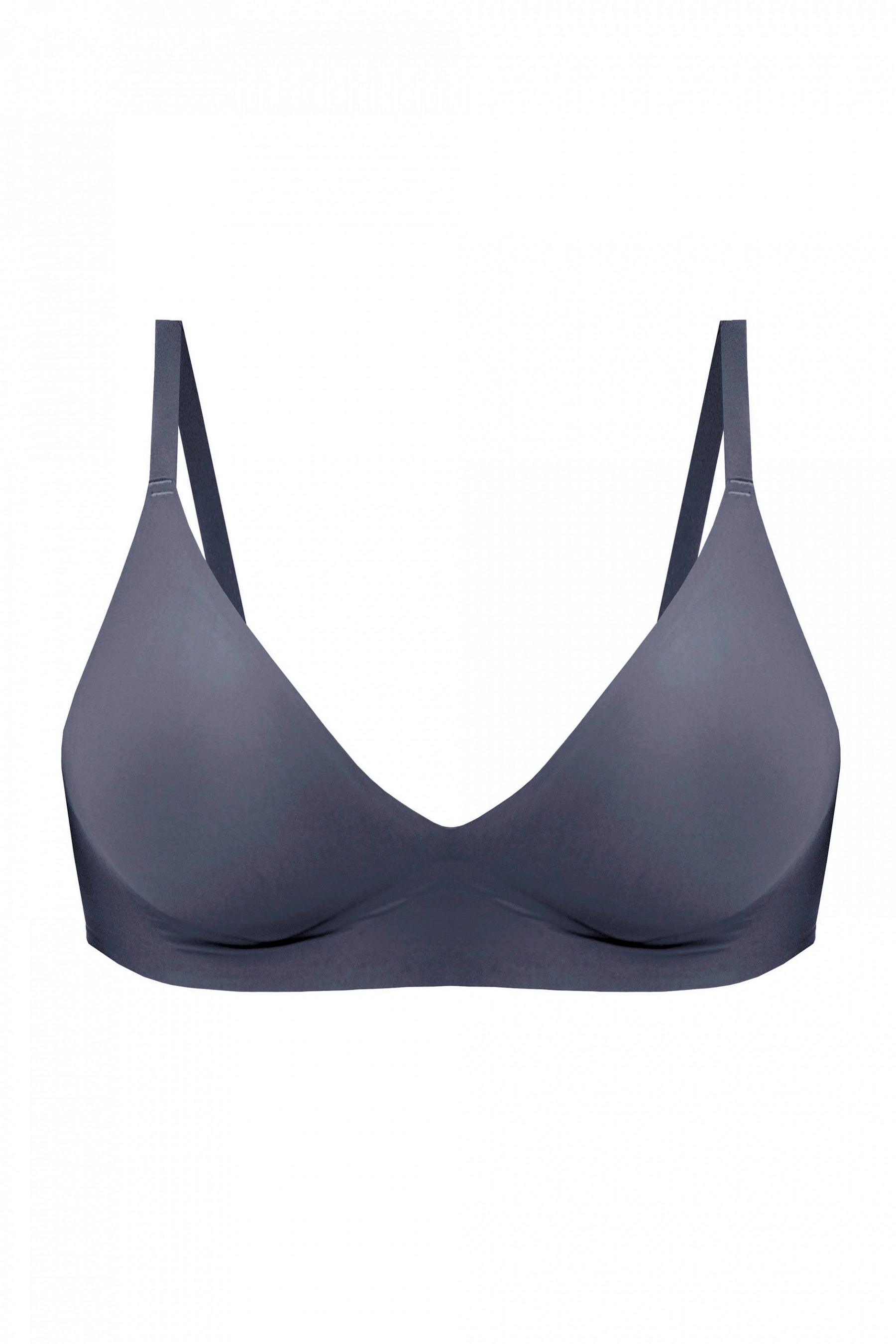 Бесшовный комплект из микрофибры 7074-074/7074-23 56 deep blue