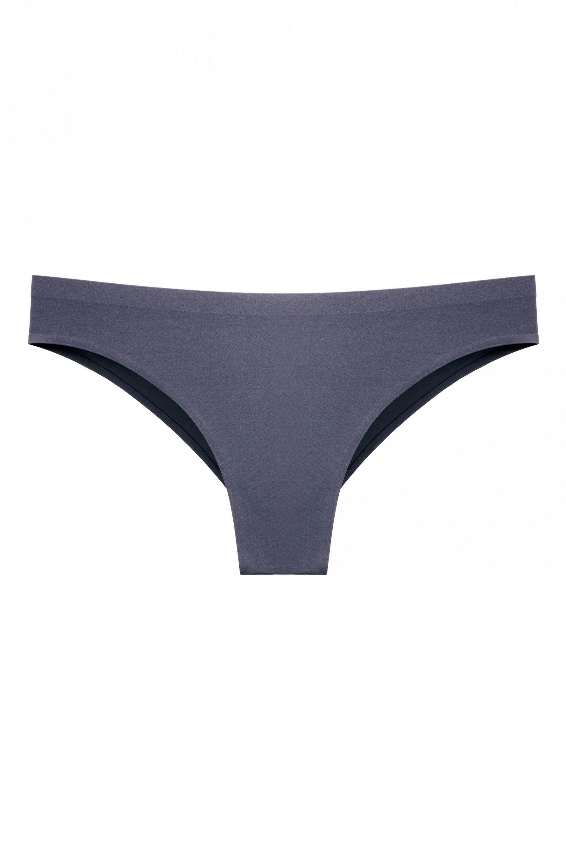 Бесшовный комплект из микрофибры 7074-074/7074-23 56 deep blue